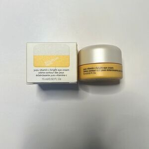 Saturday Skin yuzu vitamin c bright eye cream